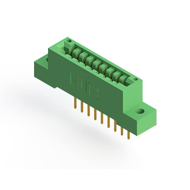 846-009-522-102 EDAC Inc.  Edgeboard Connectors